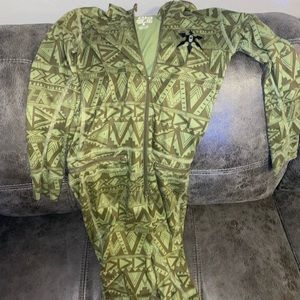 Youth Airblaster Ninjasuit - Size Small